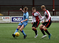 Forth Valley FA v Rangers FC (U17s)