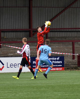 Forth Valley FA v Rangers FC (U17s)
