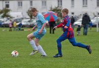 Dundee West Royals v Letham SC Sky Blue (U13s)