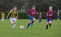 Dundee West Red v East Fife YA (U13s)