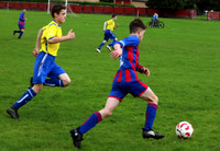 Dundee West vs Blue Brazil (U15s)