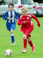 Penicuik Athletic v Edinburgh South (2006s)