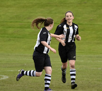 Dunfermline Athletic v Jeanfield Swifts (17's Girls)
