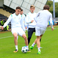 Uefa Youth League Celtic Vs PSG Tuesday 12th September 2017  You