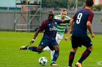 Celtic FC v Paris Saint Germain (U20s)