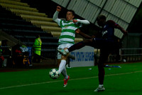 Celtic FC v Paris Saint Germain (U20s)