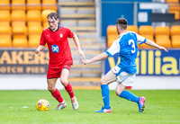 St Johnstone FC v Falkirk FC (U20s)