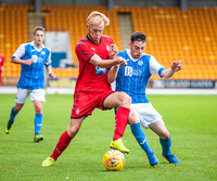 St Johnstone FC v Falkirk FC (U20s)