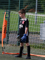 St Peter's FC v Johnstone Burgh FC (2015s)