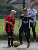 St Peter's FC v Johnstone Burgh FC (2015s)