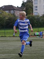 Ardgowan Thistle v Greenock Morton Community (2015s)