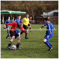 YFS St Andrews BC v Eastwood Juveniles U17 - Greenock GB