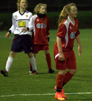 Lasswade HS vs Linlithgow Academy (U15 Girls)