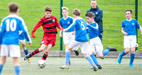 Edinburgh City v Musselburgh Windsor (U13s)