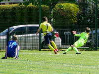 Ayr Boswell v KSC Madrid (U13s)