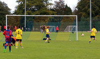 Ferry Athletic vs Dundee West (U14s)