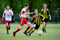 Dumbarton United v Clydebank FC (U16s)