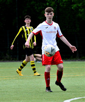 Dumbarton United v Clydebank FC (U16s)