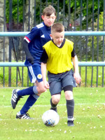 Notre Dame v Scotland BC White (2009s)