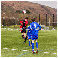 YFS St Andrews BC v Eastwood Juveniles U17 - Greenock GB