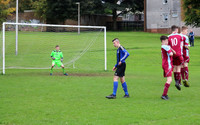 Dryburgh Athletic vs Glenrothes Strollers (U16s)