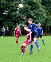 Dryburgh Athletic vs Glenrothes Strollers (U16s)