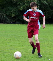 Dryburgh Athletic vs Glenrothes Strollers (U16s)