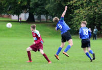Dryburgh Athletic vs Glenrothes Strollers (U16s)