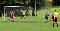 Dryburgh Athletic vs Glenrothes Strollers (U16s)