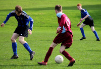 Dryburgh Athletic vs Glenrothes Strollers (U16s)