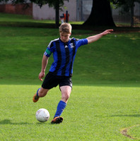 Dryburgh Athletic vs Glenrothes Strollers (U16s)