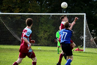Dryburgh Athletic vs Glenrothes Strollers (U16s)