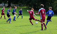 Dryburgh Athletic vs Glenrothes Strollers (U16s)