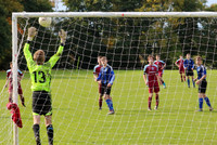 Dryburgh Athletic vs Glenrothes Strollers (U16s)