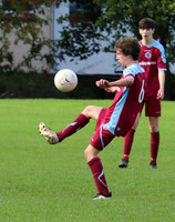 Dryburgh Athletic vs Glenrothes Strollers (U16s)