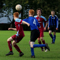 Dryburgh Athletic vs Glenrothes Strollers (U16s)