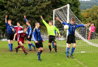 Dryburgh Athletic vs Glenrothes Strollers (U16s)