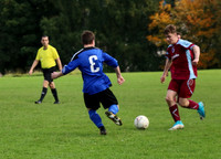 Dryburgh Athletic vs Glenrothes Strollers (U16s)