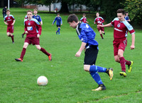 Dryburgh Athletic vs Glenrothes Strollers (U16s)