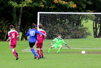 Dryburgh Athletic vs Glenrothes Strollers (U16s)