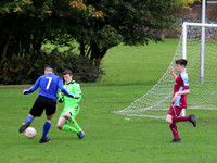 Dryburgh Athletic vs Glenrothes Strollers (U16s)