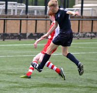 Hamilton Accies BC v Falkirk FCF Blue (U15s)
