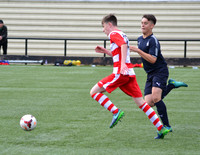Hamilton Accies BC v Falkirk FCF Blue (U15s)
