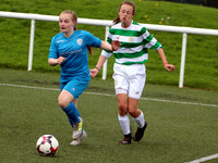 Celtic FC v Central Girls FA (17's Girls)