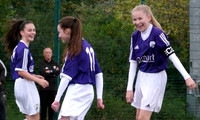 Cumbernauld Colts Yellow v Glasgow Girls 12s (13's Girls)