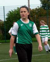 Hibernian FC v Celtic FC (15's Girls)