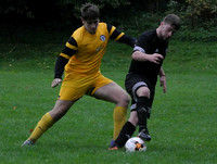 Blackburn United Black v Blackburn United (U19s)