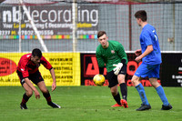 Inverurie Locos v Montrose FC (U20s)