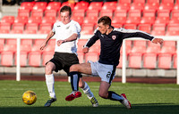 Edinburgh City FC v Raith Rovers FC (U20s)