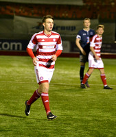 Hamilton Academical v Queen's Park (U20s)